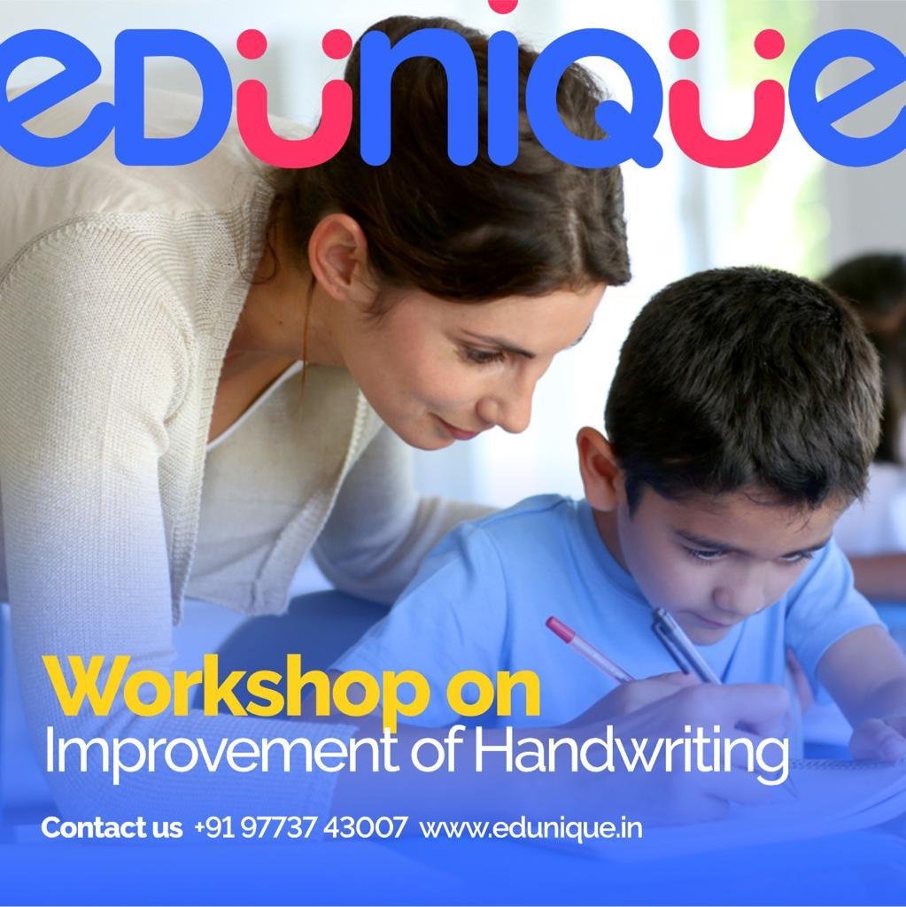 handwriting improvement course
