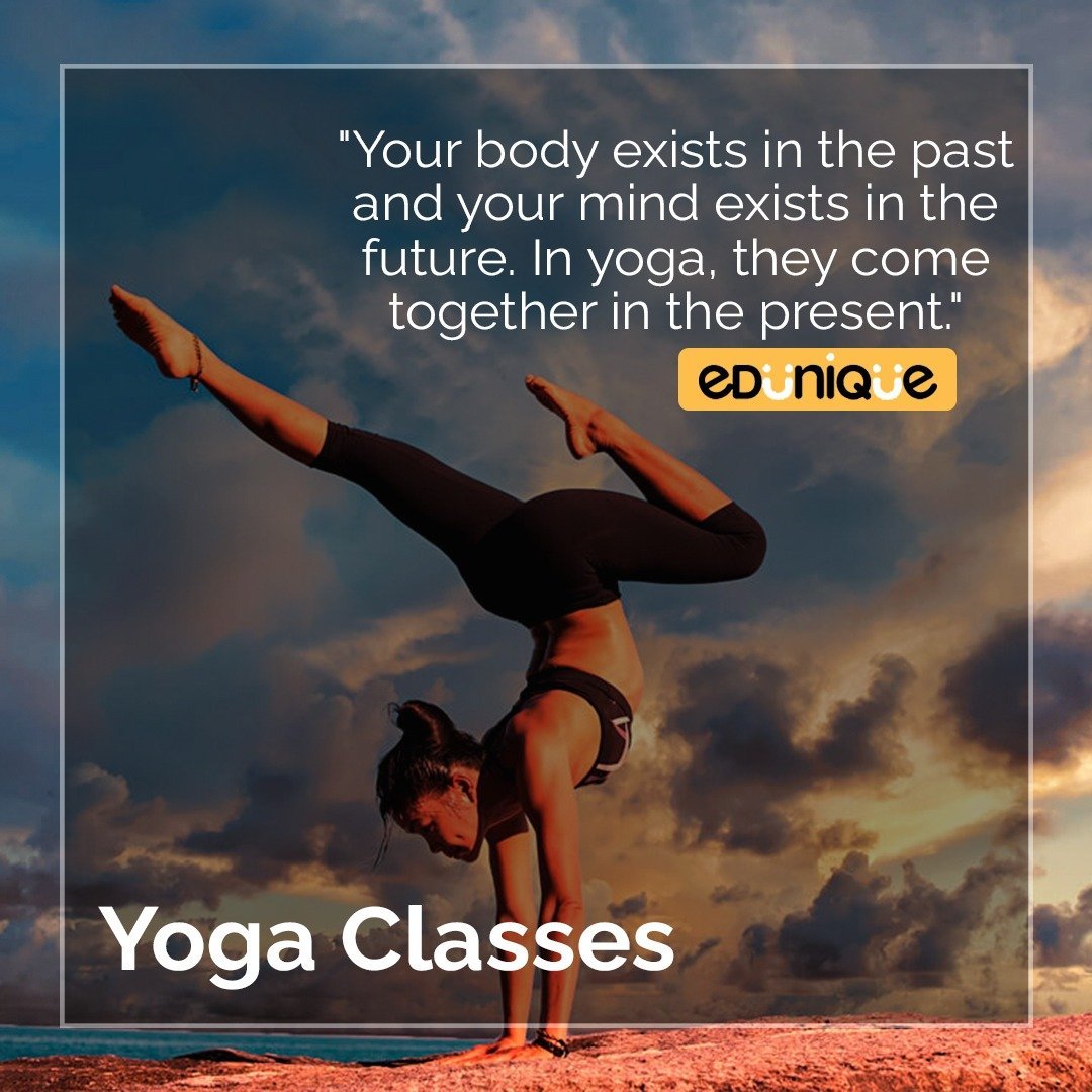 Edunique Yoga Classes