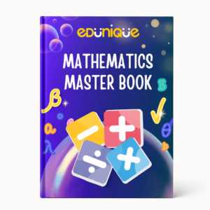 Math Masters book level 1 to 3