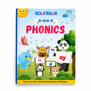 Phonics Book case ( 6 levels )