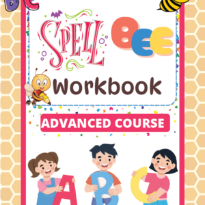 Spell bee English book (Advanced Course)