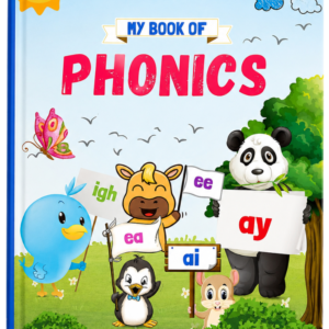 Phonics Book case ( 6 levels )