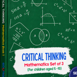 Critical thinking Mathematics set of 3