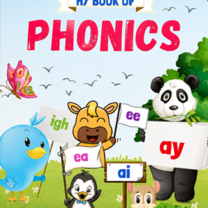 Phonics Book case ( 6 levels )