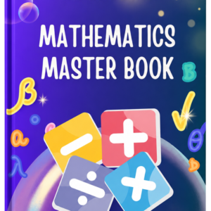 Math Masters book level 1 to 3