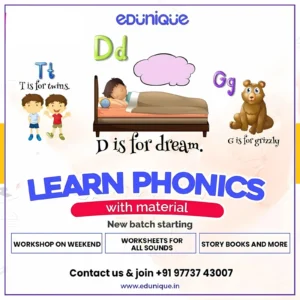 Phonics and Super Readers program