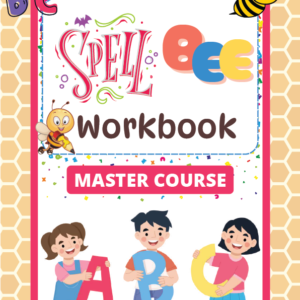 Spell bee English book (Master Course)