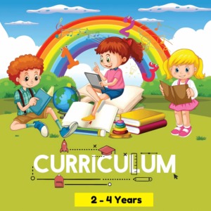 Skill Box (2 - 4 Years)