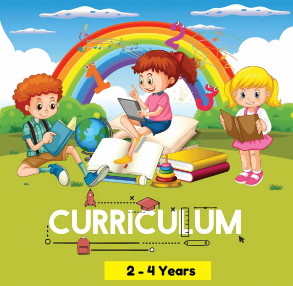 Skill Box (2 - 4 Years)