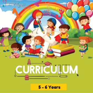 Skill Box (5 - 6 Years)