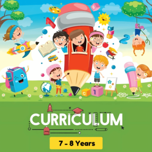 Skill Box (7-8 Years)