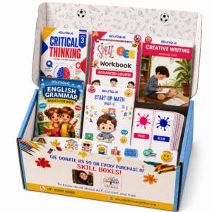 Skill Box (9-10 Years)