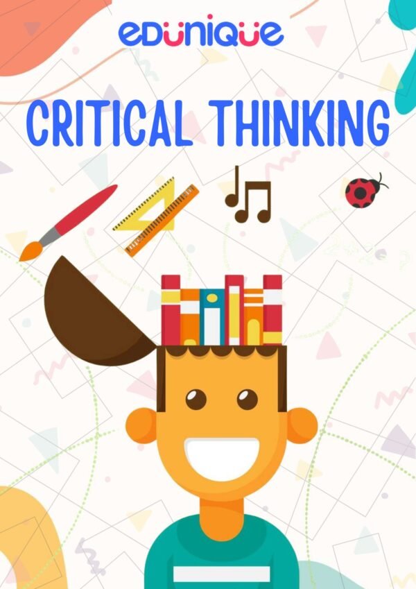 Critical Thinking Book