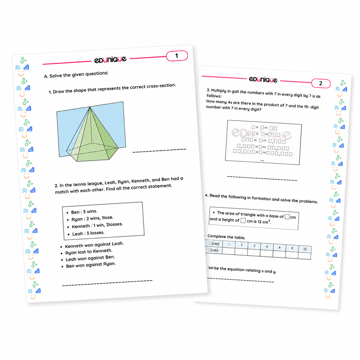 card 5 1 Critical Thinking Book - Image 3