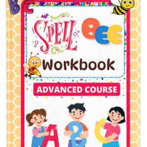 Spell bee English book (Advanced Course)