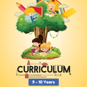 Skill Box (9-10 Years)