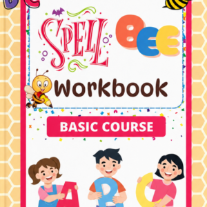 Spell bee English book (Basic Course)