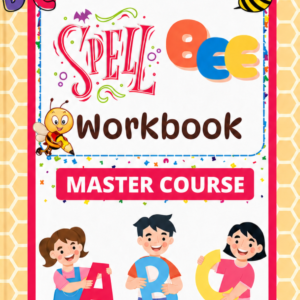 Spell bee English book (Master Course)