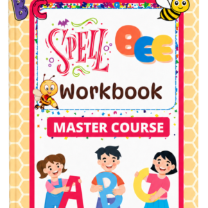 Spell bee English book (Master Course)