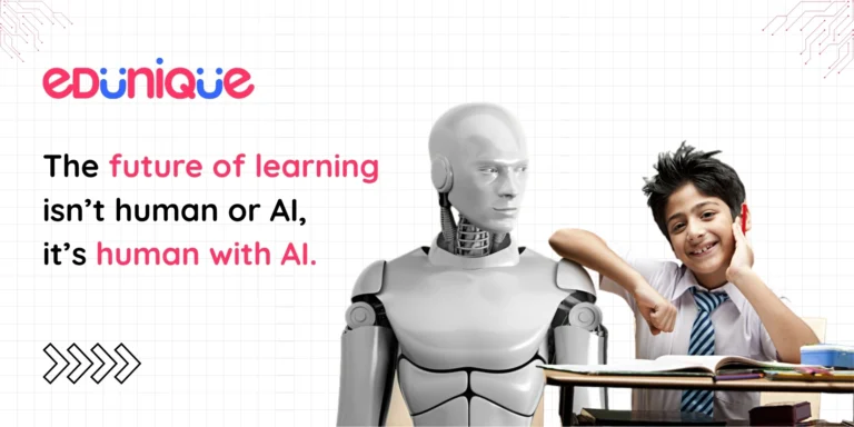 The future of learning isn’t human or Al, it’s human with Al