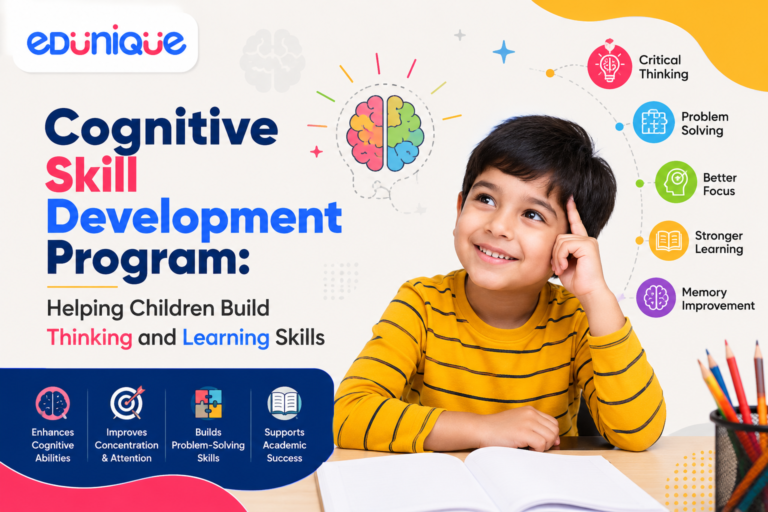 Cognitive Skill Development Program
