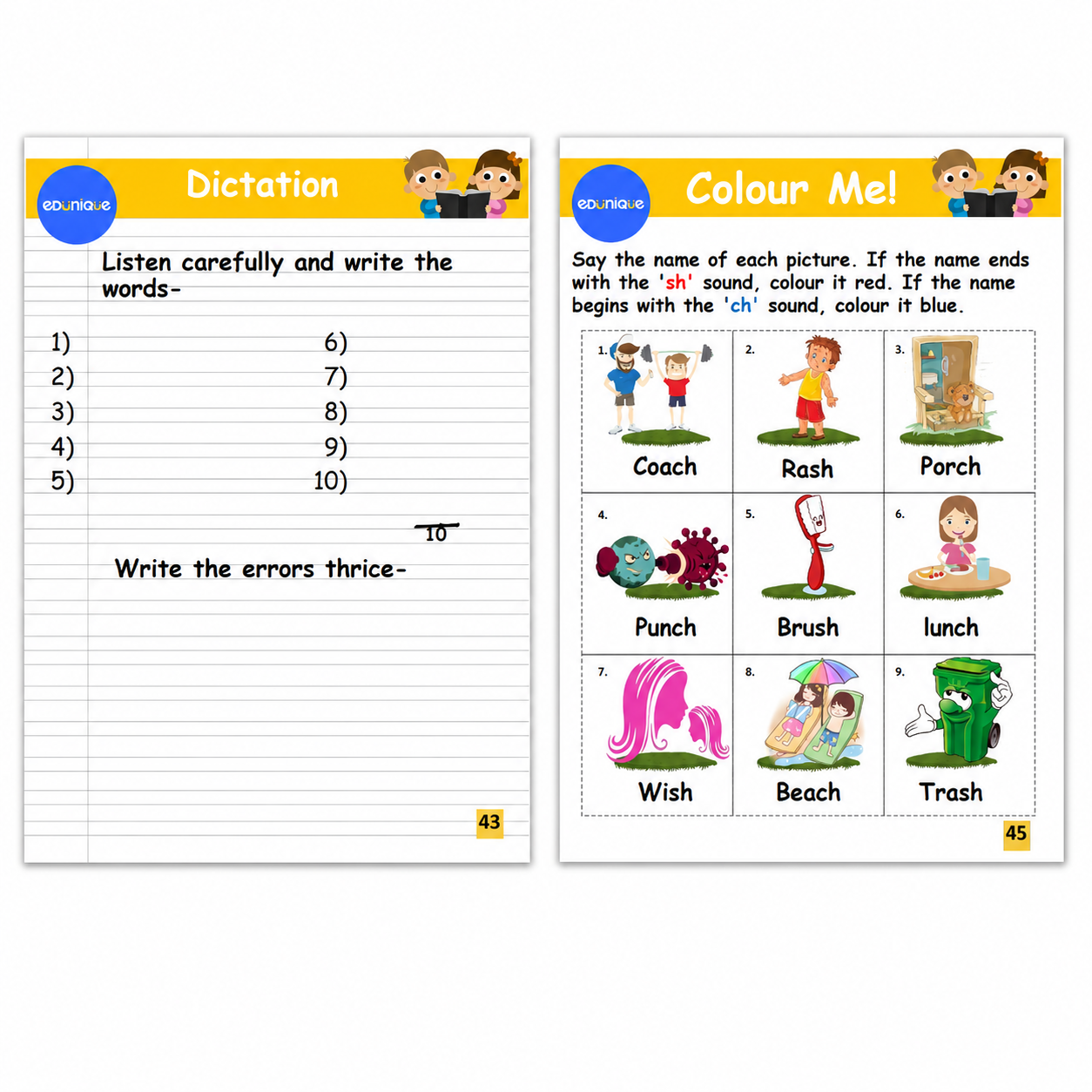 3 1 Phonics Book Case - Set C and D - Image 3