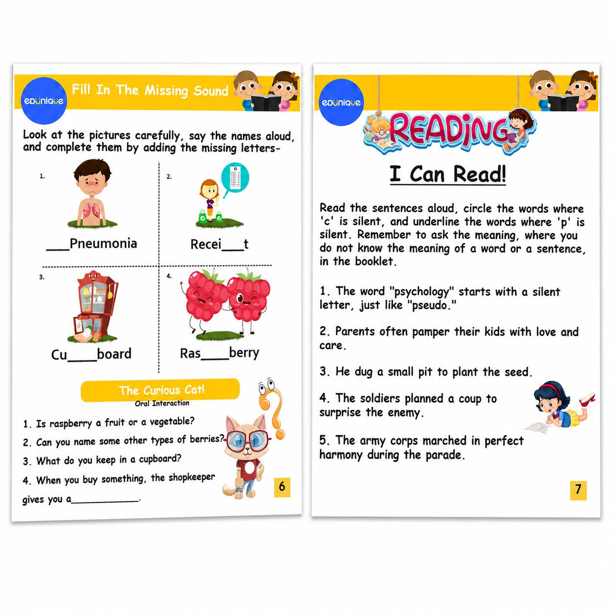 3 2 Phonics Book Case - Set E - Image 3