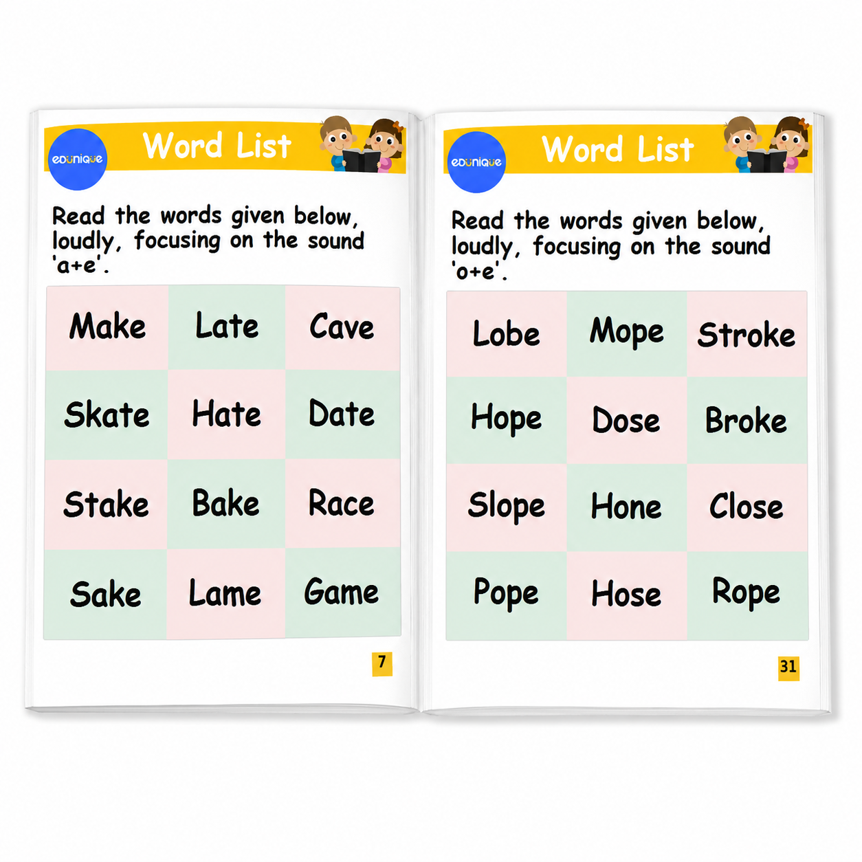 31 Phonics Book Case - Set C and D - Image 2
