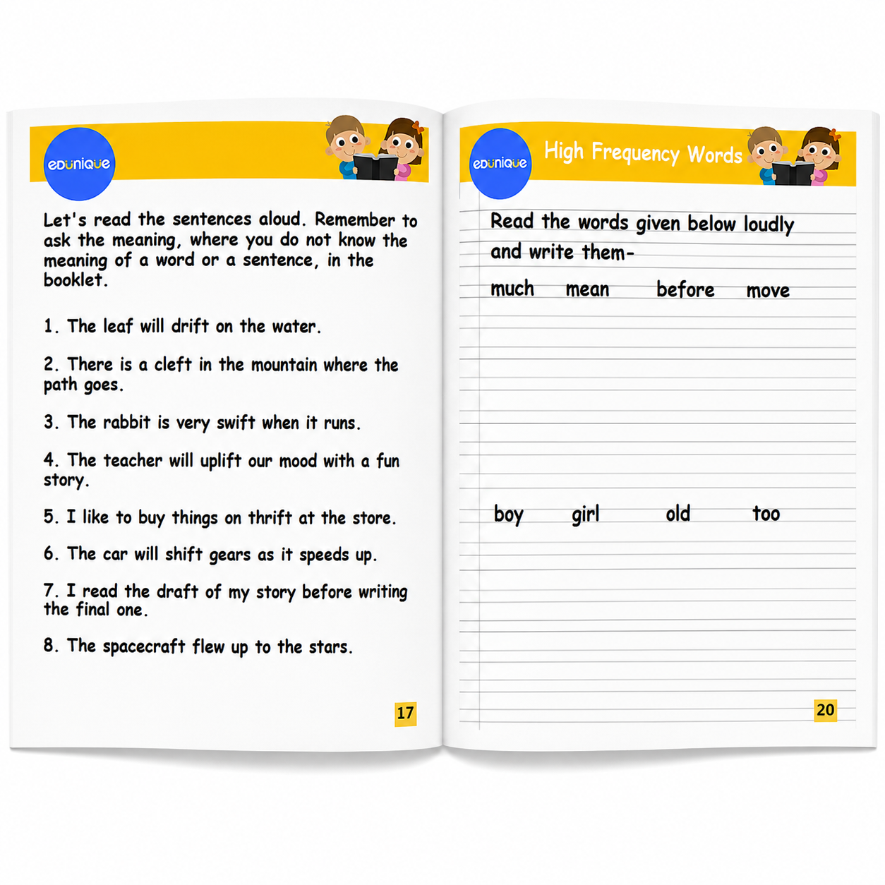 4 2 Phonics Book Case - Set C and D - Image 5