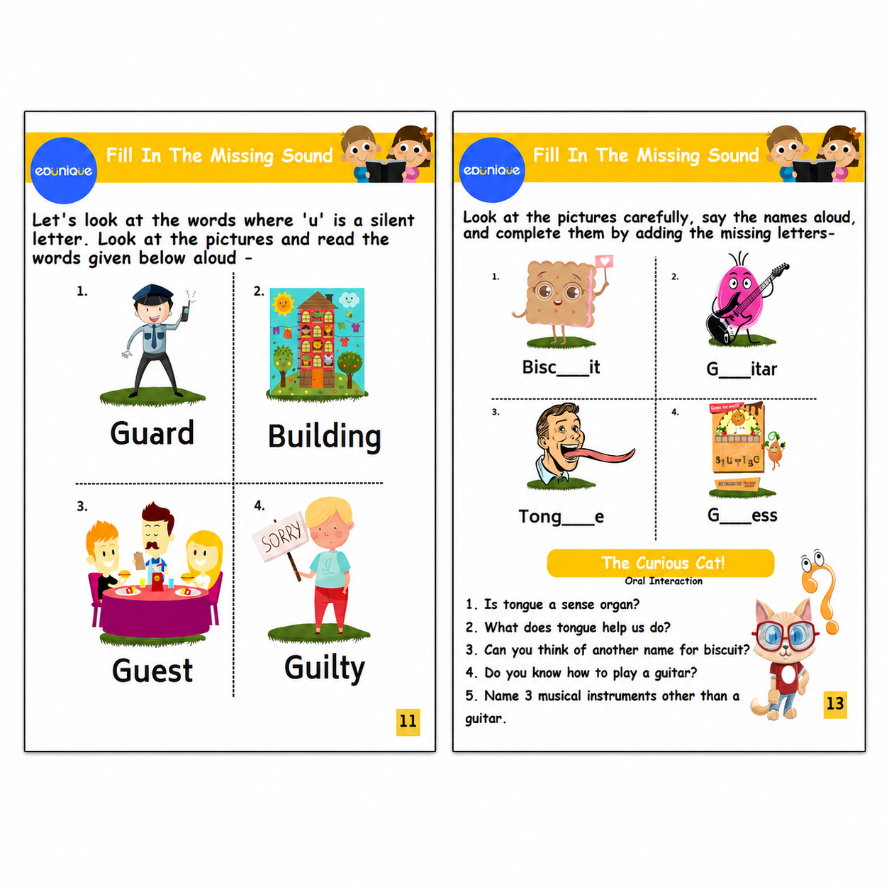 41 2 Phonics Book Case - Set E - Image 4
