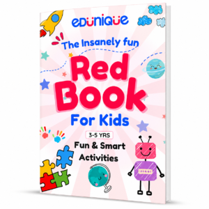 Activity Fun Book