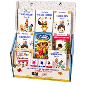 Skill Box (9-10 Years)