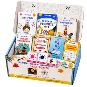 Skill Box (5 - 6 Years)