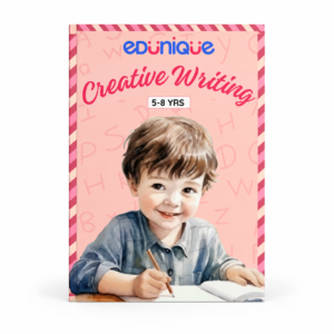 Creative Writing Book: 5 to 8 Year
