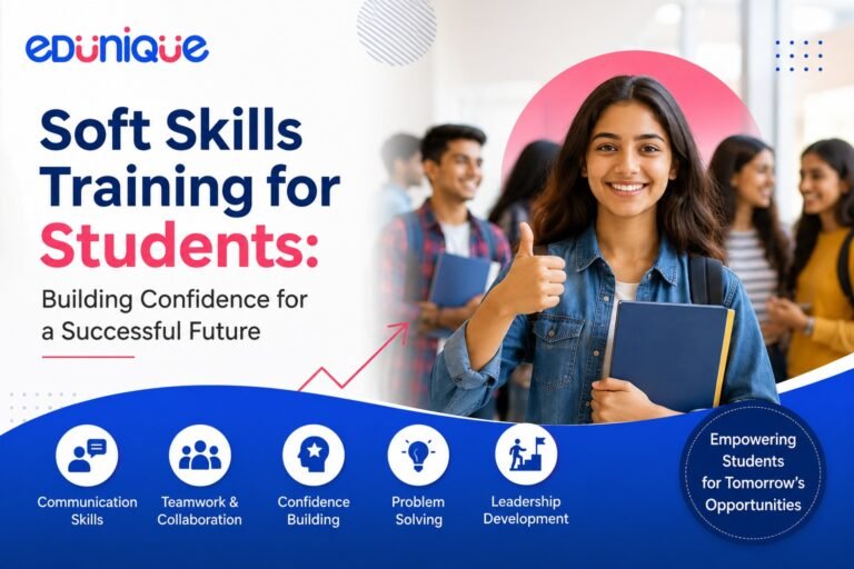 Soft Skills Training for Students